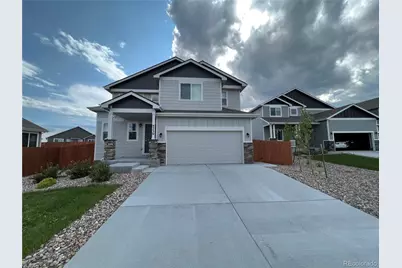 9730 Porch Swing Lane, Peyton, CO 80831 - Photo 1