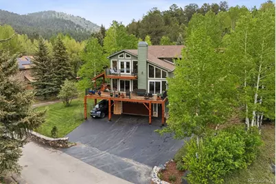 4230 S Meadow Brook Lane, Evergreen, CO 80439 - Photo 1