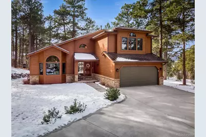 20070 Lofty Pine Lane, Monument, CO 80132 - Photo 1