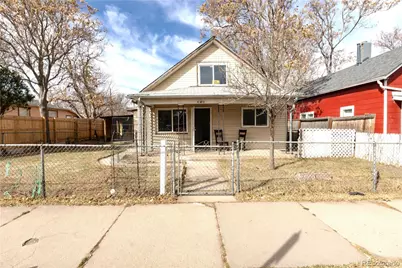 4523 Fillmore Street, Denver, CO 80216 - Photo 1