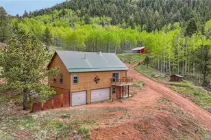 18766 State Hwy 67, Divide, CO 80814 - Photo 1