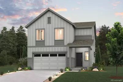 9413 Danube Street, Commerce City, CO 80022 - Photo 1