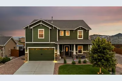 6740 Spruce Hill Court, Colorado Springs, CO 80923 - Photo 1