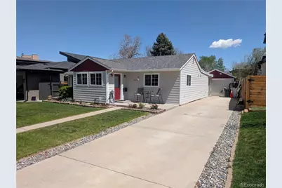 3044 S Bellaire Street, Denver, CO 80222 - Photo 1