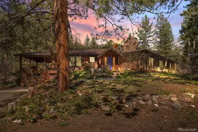 9107 S Deer Creek Canyon Road, Littleton, CO 80127 - Photo 1