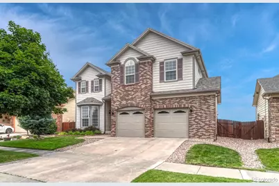 3548 Shady Rock Drive, Colorado Springs, CO 80920 - Photo 1