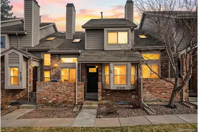 4120 S Evanston Circle #D, Aurora, CO 80014 - Photo 1