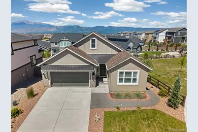 10264 Meadow Mountain Lane, Colorado Springs, CO 80924 - Photo 1
