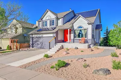 540 Somerset Drive, Golden, CO 80401 - Photo 1