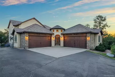 5085 Saxton Hollow Road, Colorado Springs, CO 80908 - Photo 1