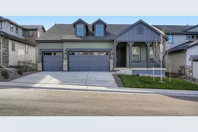 2855 S Poppy Street, Morrison, CO 80465 - Photo 1