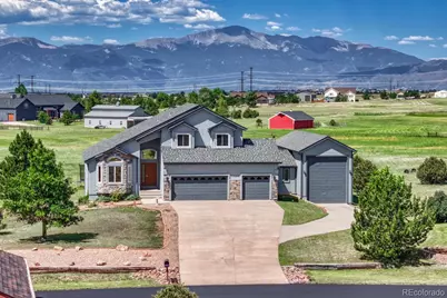 11455 Dallas Road, Peyton, CO 80831 - Photo 1