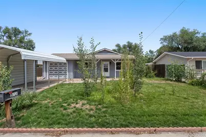 321 Rosewood Drive, Fountain, CO 80817 - Photo 1