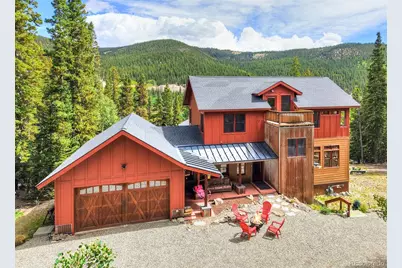 22 Peterson Drive, Alma, CO 80420 - Photo 1