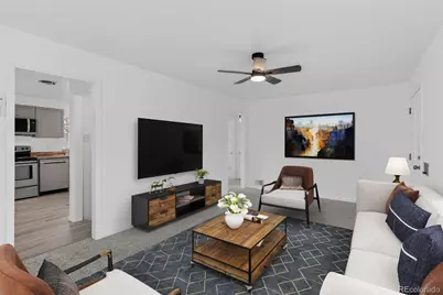 1861 S Knox Court, Denver, CO 80219 - Photo 1