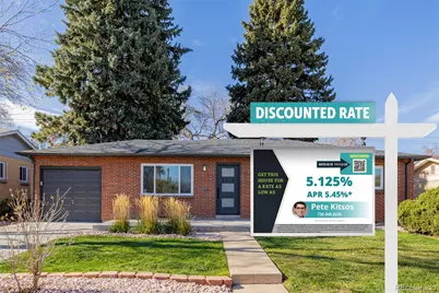 2213 S Meade Street, Denver, CO 80219 - Photo 1