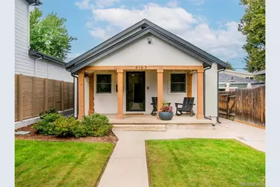4163 Xavier Street, Denver, CO 80212 - Photo 1