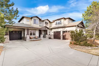 1251 Buffalo Ridge Road, Castle Pines, CO 80108 - Photo 1