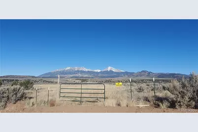 Lot 4125 Woodman Road, Fort Garland, CO 81133 - Photo 1