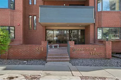 534 E 7th Avenue #206, Denver, CO 80203 - Photo 1