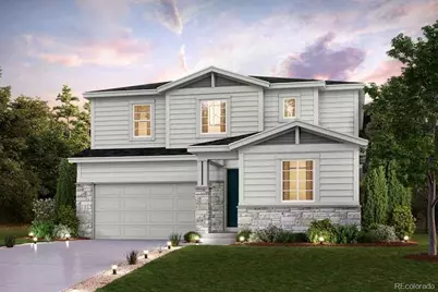 14140 Deertrack Lane, Parker, CO 80134 - Photo 1