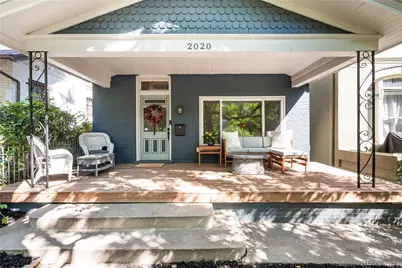 2020 N Vine Street, Denver, CO 80205 - Photo 1