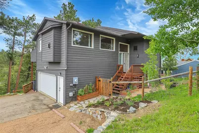 30273 Conifer Road, Evergreen, CO 80439 - Photo 1