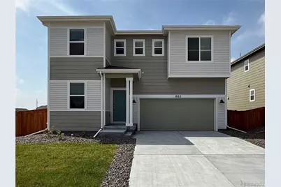 1022 Odessa Lake Road, Severance, CO 80550 - Photo 1