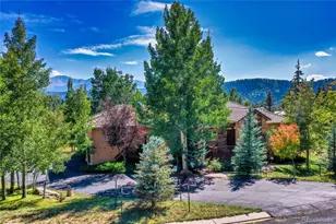 1001 Ponderosa Way, Woodland Park, CO 80863 - Photo 1