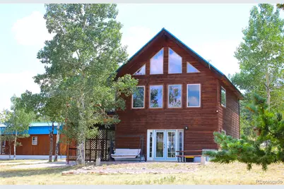 2800 Singletree Road, Hartsel, CO 80449 - Photo 1