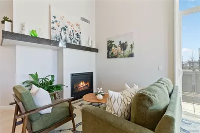 1438 Little Raven Street #407, Denver, CO 80202 - Photo 1