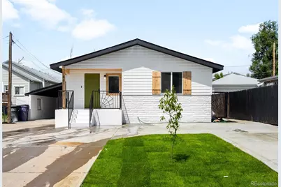 461 S Lowell Boulevard, Denver, CO 80219 - Photo 1