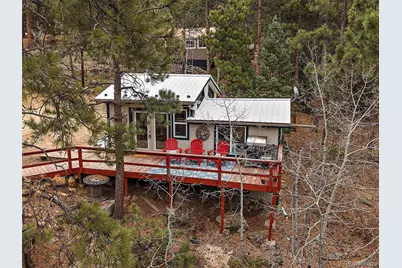 26349 Pleasant Park Road, Conifer, CO 80433 - Photo 1