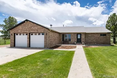 25876 County Road 5 Road, Elbert, CO 80106 - Photo 1