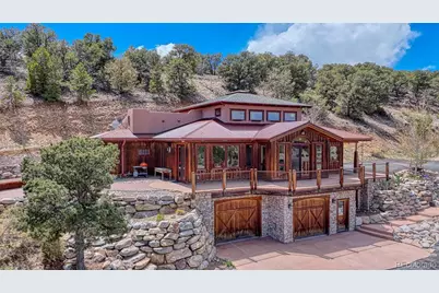 12220 Saddle Ridge Lane, Salida, CO 81201 - Photo 1