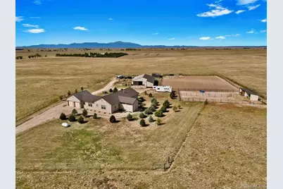 9690 N Log Road, Calhan, CO 80808 - Photo 1