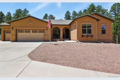 19980 Elk Creek Drive, Colorado Springs, CO 80908 - Photo 1