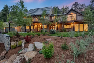 1298 Meadow View Drive, Evergreen, CO 80439 - Photo 1