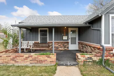 4595 S Fox Street, Englewood, CO 80110 - Photo 1