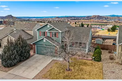 569 Branding Iron Lane, Castle Rock, CO 80104 - Photo 1