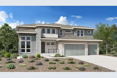 5863 Las Rosas Drive, Parker, CO 80134 - Photo 1