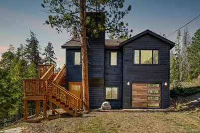 34557 Forest Estates Road, Evergreen, CO 80439 - Photo 1