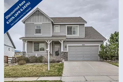 8695 Torrey Street, Arvada, CO 80007 - Photo 1