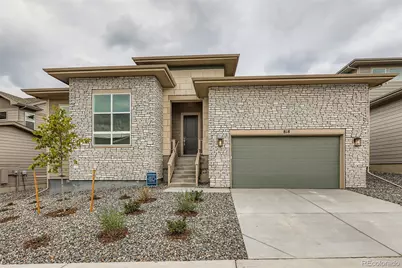 818 Coal Bank Trail, Castle Rock, CO 80104 - Photo 1