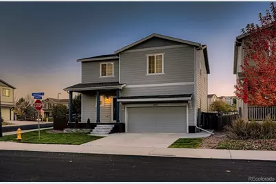 1542 Goldfield Trail, Castle Rock, CO 80109 - Photo 1