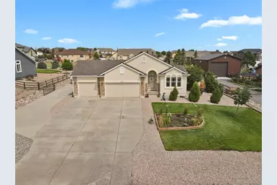 9807 Rockingham Drive, Peyton, CO 80831 - Photo 1