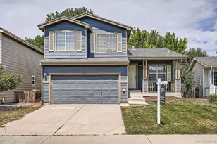 21851 Silver Meadow Cir, Parker, CO 80138 - Photo 1