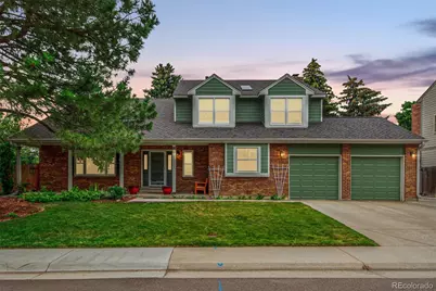 10656 W Rowland Avenue, Littleton, CO 80127 - Photo 1