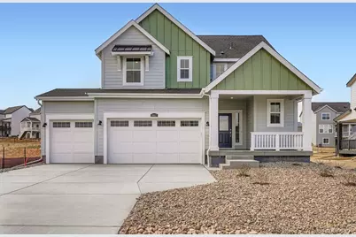39817 Bradley Street, Elizabeth, CO 80107 - Photo 1