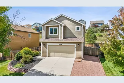 4886 Sweetgrass Lane, Colorado Springs, CO 80922 - Photo 1